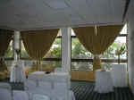 Cavo Maris Beach Hotel an indoor reception room - for a wedding reception venue in Protaras, Cyprus